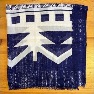 Over-sized Light Weight Scarf